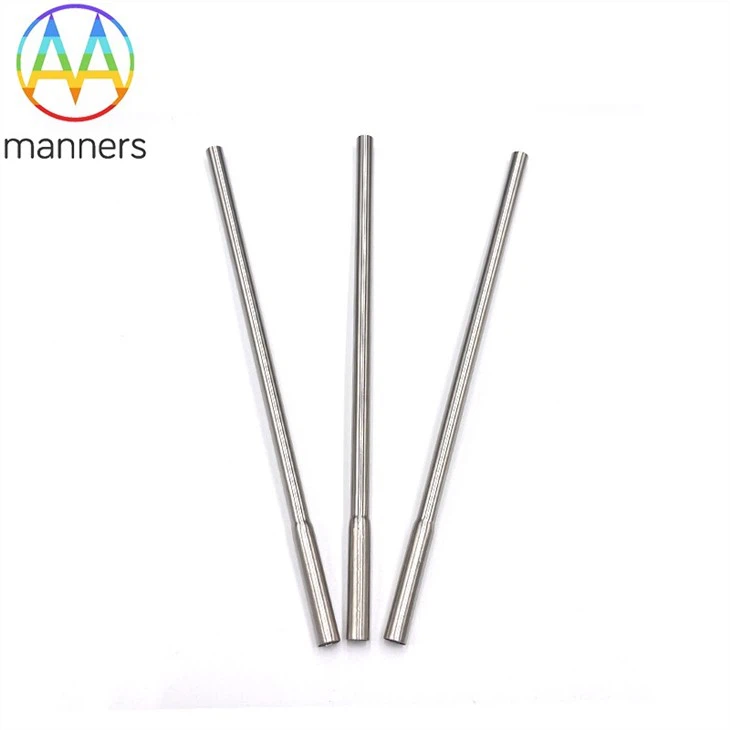 Stainless Steel Swaged Tube