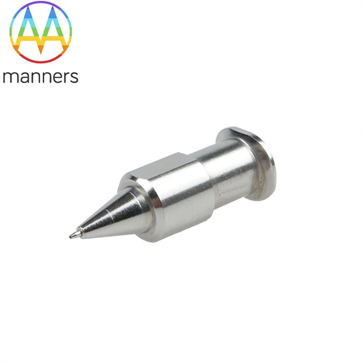 Stainless Steel Tapered Dispensing Needle