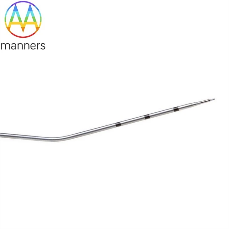 Surgical Electrode Needle For Minimally Invasive ENT Surgery