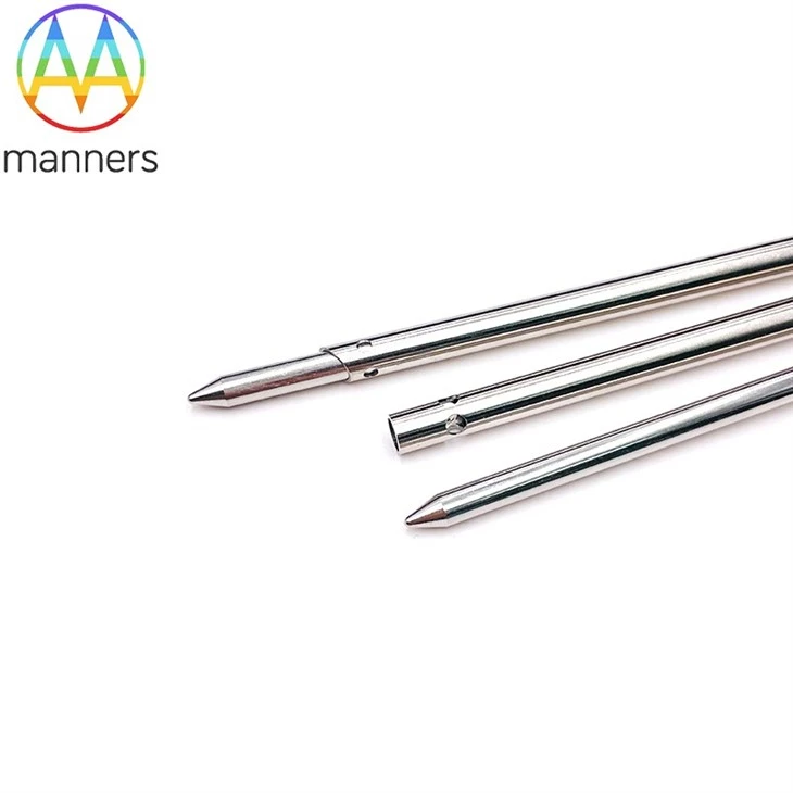 Surgical Suction Irrigation Tube