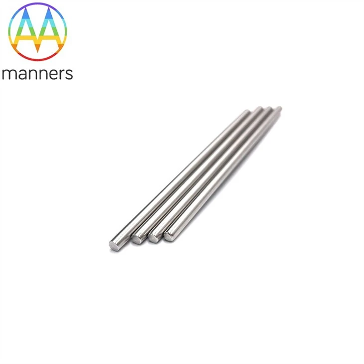 Temperature Sensor Probe Use Stainless Steel Capillary Tube With Flat End Closed