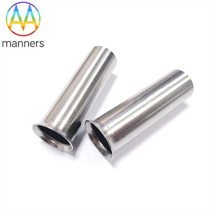 Tube With Flaring End