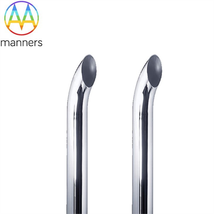 Tuohy Bevel Cannula