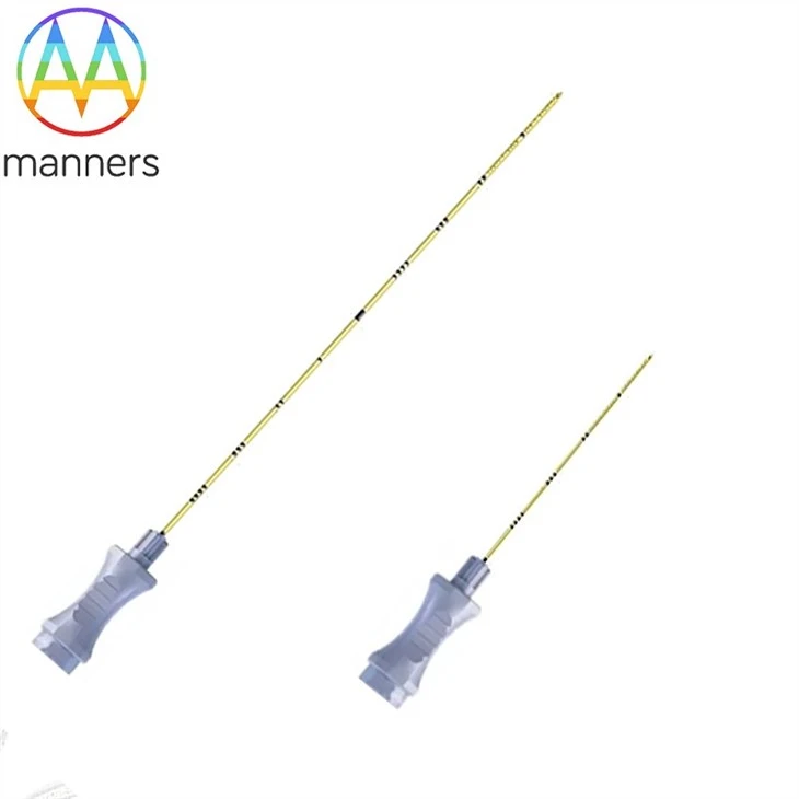 Visioplex Nerve Block Needle