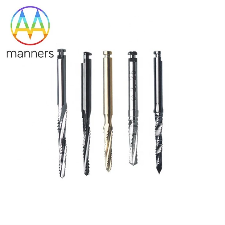 Lindemann Drill, Ø 2.0mm-Stainless Steel