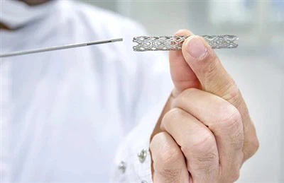बेस्पोक संवहनी स्टेंट